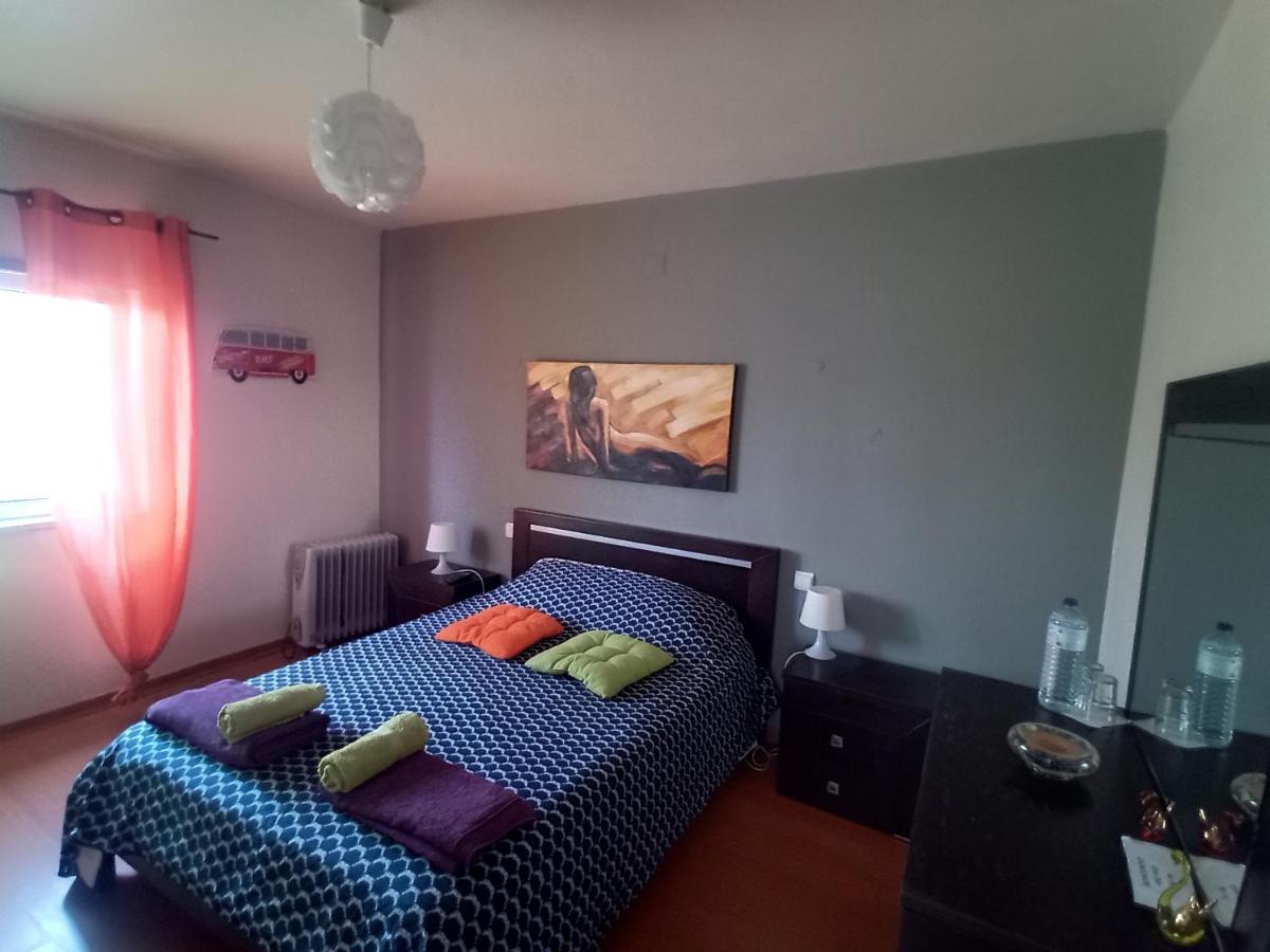 빌라도비스포 Casa Dias 아파트 외부 사진
